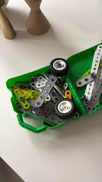 Kid k’nex technisch bouwen box, Kinderen en Baby's, Speelgoed | Bouwstenen, Ophalen, Zo goed als nieuw, K'nex
