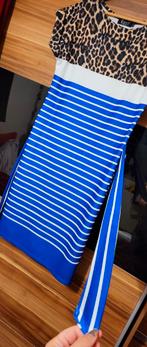 Mooie jurk , maat L , nieuw, Overige typen, Blauw, Maat 42/44 (L), Nieuw