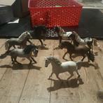 Schleich paarden en cowboys, Ophalen of Verzenden, Zo goed als nieuw, Paard, Beeldje of Figuurtje