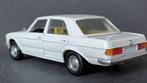 Mercedes Benz W123 wit 1:35 Cursor Modell Pol, Hobby en Vrije tijd, Modelauto's | Overige schalen, Verzenden, Zo goed als nieuw