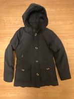 Airforce parka winterjas - Maat L, Airforce, Blauw, Maat 42/44 (L), Ophalen of Verzenden