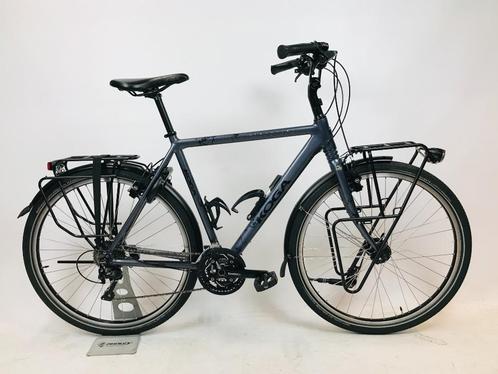 KOGA S WorldTraveller herenfiets L-57cm, Fietsen en Brommers, Fietsen | Heren | Herenfietsen, Zo goed als nieuw, Overige merken