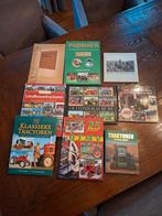 Diverse oldtimer tractor boeken, Ophalen of Verzenden, Zo goed als nieuw