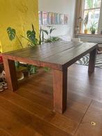 Grote eettafel, Ophalen, Gebruikt, 100 tot 150 cm, 200 cm of meer