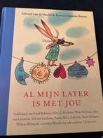 Al mijn later is met jou - Gedichtenbundel, Ophalen of Verzenden, Zo goed als nieuw, Non-fictie