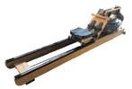 Gymfit water rower | water roeier | roeier |, Sport en Fitness, Fitnessmaterialen, Ophalen of Verzenden, Zo goed als nieuw, Benen