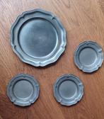 Tinnen borden, Ophalen of Verzenden