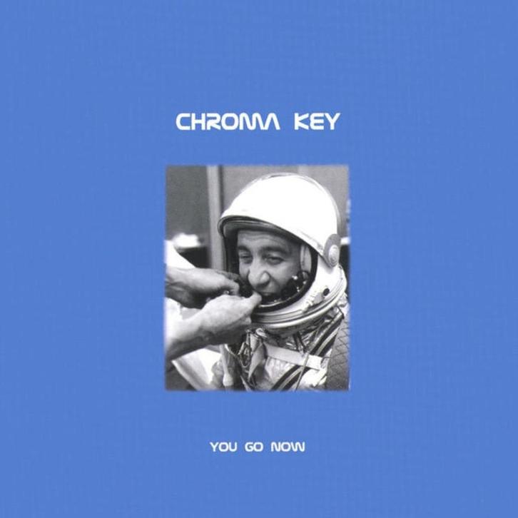 chroma key  you go now    Kevin Moore, Cd's en Dvd's, Cd's | Pop, Zo goed als nieuw, 2000 tot heden, Ophalen of Verzenden