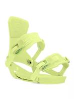 Nieuwe 2025 Ride CL-6 dames snowboard bindingen maat M, Bindingen, Nieuw, Ophalen of Verzenden, Ride