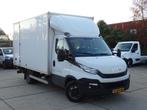Iveco Daily 35C14 EURO 6 Bakwagen, Gebruikt, Iveco, Wit, Bedrijf