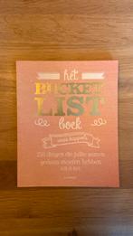 NIEUW: Elise De Rijck - Het Bucketlist boek voor koppels, Boeken, Elise De Rijck, Nieuw, Ophalen of Verzenden, Mode algemeen