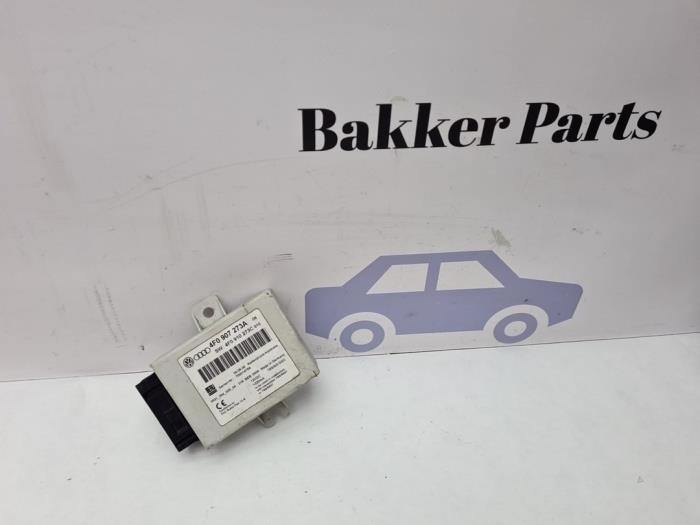 Bandenspanning module van een Audi Q7, Auto-onderdelen, Elektronica en Kabels, Audi, Gebruikt, 3 maanden garantie