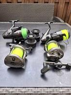 Te koop reels en molens, Ophalen, Zo goed als nieuw, Molen