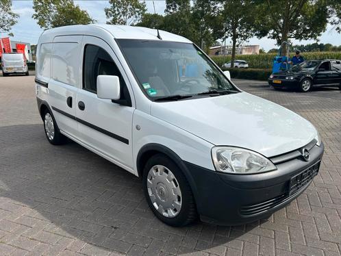 Opel combo 1.7 cdti, Airco, Duits voertuig, Auto's, Bestelauto's, Bedrijf, Ophalen