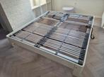 Auping Auronde 180x210 Elektrisch Verstelbaar, Huis en Inrichting, Slaapkamer | Bedden, Ophalen, Tweepersoons, 180 cm, Modern