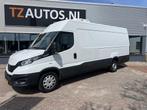 Iveco Daily 35S16V 2.3 410 L4H2 Aut. Koelwagen (bj 2020), Gebruikt, Iveco, Wit, Origineel Nederlands