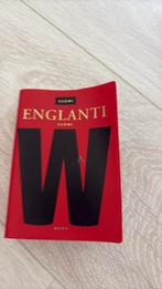 Vertaler fins engels, Ophalen of Verzenden, Zo goed als nieuw, Overige uitgevers, Engels