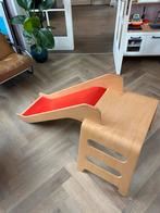 IKEA Virre Glijbaan, Kinderen en Baby's, Ophalen of Verzenden, Zo goed als nieuw, Glijbaan, Aanbouwonderdeel