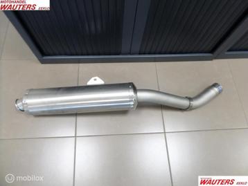 Uitlaatdemper Z750 beschikbaar voor biedingen