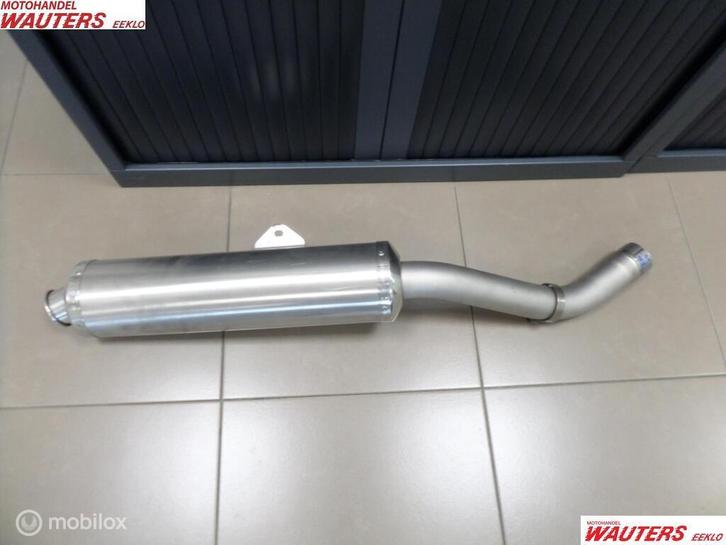 Uitlaatdemper Z750, Motoren, Onderdelen | Kawasaki, Nieuw, Ophalen of Verzenden