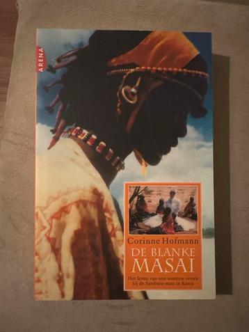 De Blanke Masai - Corinne Hofmann beschikbaar voor biedingen