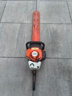 Stihl heggenschaar hs 81, Tuin en Terras, Ophalen of Verzenden, Zo goed als nieuw, Benzine