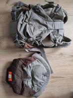 2x Stokke mycarrier draagzak, Kinderen en Baby's, Babydragers en Draagdoeken, Buik of Rug, Zo goed als nieuw, Draagzak, Ophalen