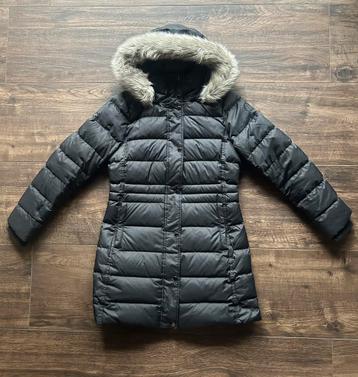Prachtige Tommy Hilfiger winterjas maat M beschikbaar voor biedingen