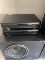 Marantz cd 17 mk2  + tuner st 17, Audio, Tv en Foto, Cd-spelers, Ophalen of Verzenden, Zo goed als nieuw, Marantz