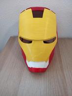 3D geprinte Iron Man helm, Ophalen