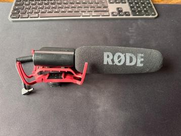 RØDE VideoMic – shotgun microfoon beschikbaar voor biedingen