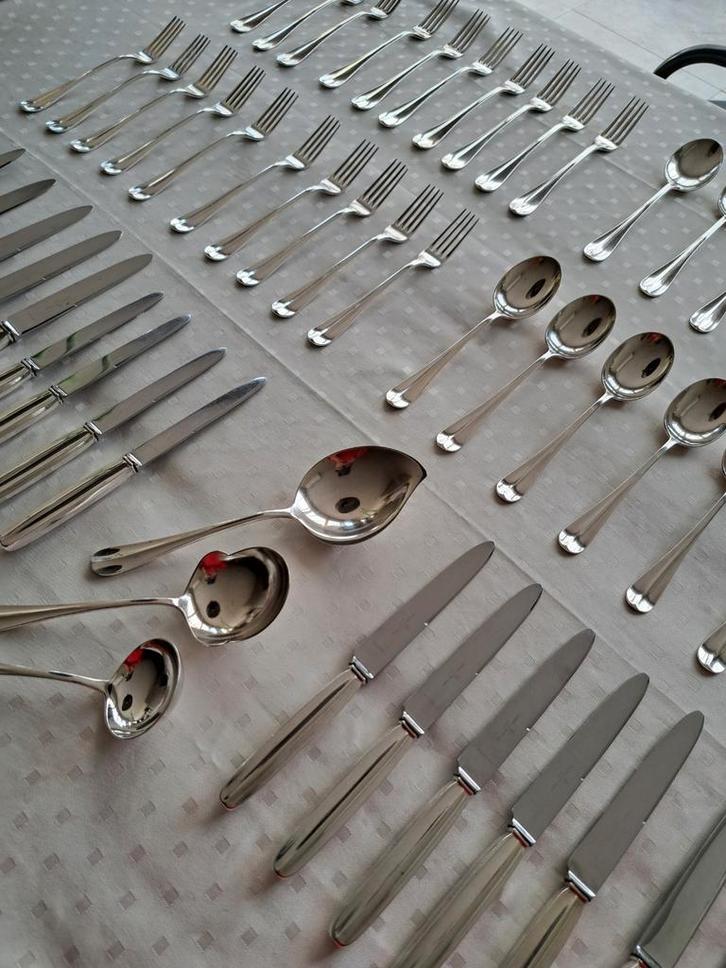 Keltum Model P11 Efina voor het aanvullen van uw bestek, Antiek en Kunst, Antiek | Bestek, Ophalen of Verzenden