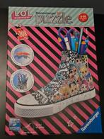 Ravensburger 3D Puzzel LOL Surprise Sneaker Penhouder, Kinderen en Baby's, Speelgoed | Kinderpuzzels, Ophalen, Meer dan 50 stukjes
