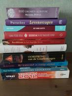 10 spirituele boeken, Ophalen of Verzenden, Zo goed als nieuw