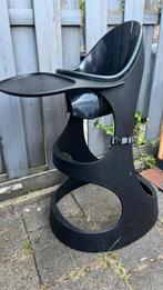 Baby eetstoel / Babyvoedingsstoel, Ophalen of Verzenden, Gebruikt, Zwart, Eén