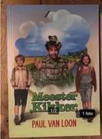 Meester Kikker door Paul van Loon, Ophalen of Verzenden, Gelezen, Fictie algemeen