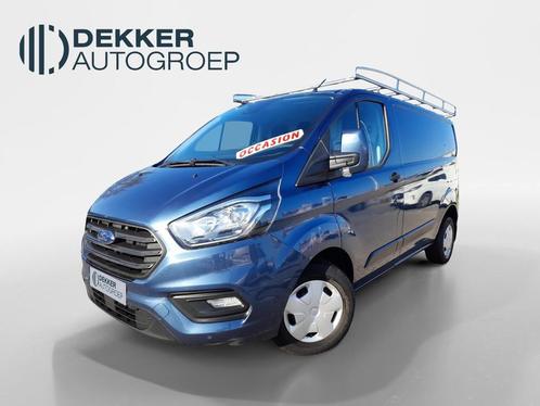 Ford Transit Custom 280 2.0 TDCI L1H1 Trend 130pk/Imperiaal/, Auto's, Bestelauto's, Bedrijf, Te koop, ABS, Airconditioning, Alarm