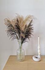 Otis vaas small - FEST Amsterdam met droge bloemen, Ophalen of Verzenden, Zo goed als nieuw, Glas, Minder dan 50 cm