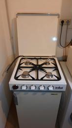 Pelgrim Gasfornuis - Comfortabel Koken, Witgoed en Apparatuur, Fornuizen, Ophalen, Gebruikt, 4 kookzones, Gas