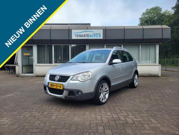 Volkswagen Polo 1.9 TDI Comfortline Automatische airco Licht beschikbaar voor biedingen