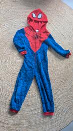 Spiderman onesie 122 128, Nacht- of Onderkleding, Gebruikt, Ophalen of Verzenden, Spiderman