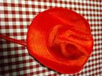 Rode cowboyhoed en een zwarte hoed. Eur 7,50 per stuk bekijk, Ophalen of Verzenden, Gedragen, Carnaval, Accessoires