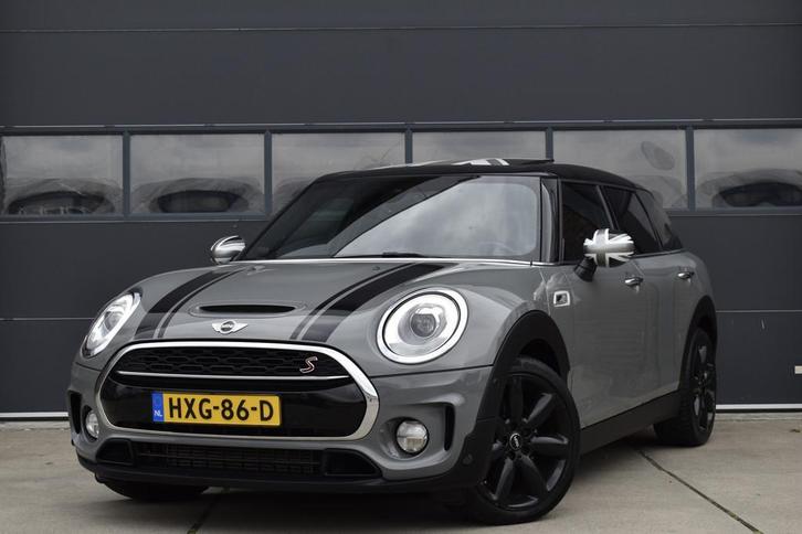 MINI Clubman 2.0 Cooper S Chili Serious Business Pano - Harm, Auto's, Mini, Bedrijf, Te koop, Clubman, ABS, Airbags, Airconditioning