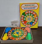 Vintage spel, hoedje wip, Hobby en Vrije tijd, Gezelschapsspellen | Bordspellen, ., Nieuw, Ophalen of Verzenden, Papita
