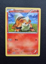 Growlithe 10/122, Hobby en Vrije tijd, Ophalen of Verzenden, Nieuw, Losse kaart