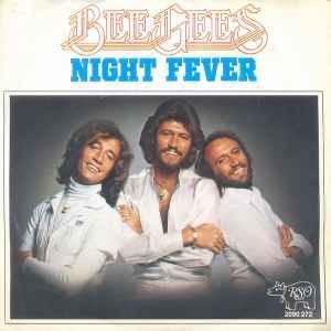 Bee Gees – Night Fever / Single beschikbaar voor biedingen