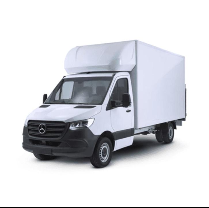Zzp chauffeurs met eigen bakwagen gezocht, Vacatures, Vacatures | Chauffeurs, Overige niveaus, Vanaf 1 jaar, Freelance of Uitzendbasis