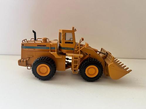 Dresser 560b shovel van Conrad, Hobby en Vrije tijd, Modelauto's | 1:50, Gebruikt, Hijskraan, Tractor of Landbouw, Conrad, Ophalen of Verzenden