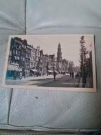 oude kaart Amsterdam Rozengracht, Verzamelen, Ophalen of Verzenden, Voor 1920, Noord-Holland
