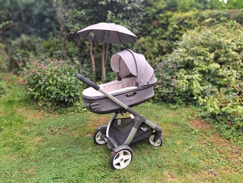 stokke crusi, Kinderen en Baby's, Kinderwagens en Combinaties, Gebruikt, Overige merken, Ophalen